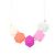 Glitter & Spice Kids  Silicone Teething Necklace -Freya