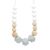 Glitter & Spice Kids  Silicone Teething Necklace -Teresa