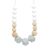 Glitter & Spice Kids  Silicone Teething Necklace -Teresa