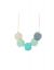 Glitter & Spice Kids Silicone Teething Necklace -Ella