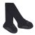 GoBabyGo Bamboo Crawling Socks - Dark Blue