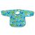 Green Sprouts Easy Wear Long Sleeve Bib - Aqua Forest 12-24 Months