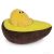 Gund Gudetama the Lazy Egg Avocado 9 Inch Plush