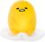 Gund Gudetama the Lazy Egg I Light Up