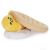 Gund Gudetama the Lazy Egg Waffle 6 Inch Plush