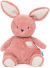 Gund Snuggly Large Bunny Plush Toy in Pink