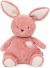 Gund Snuggly Large Bunny Plush Toy in Pink