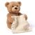 Gund Toy Plush Peek A Boo Bear Animated 11.5 In.