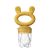 Haakaa Fresh Food Feeder & Teether - Mustard