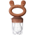 Haakaa Fresh Food Feeder & Teether - Copper