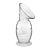 Haakaa Silicone Breast Pump with Suction Base One Size 150ml