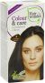 Hair Wonder C & C Medium Brown 4* 1kit