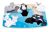 Hape Polar Animal Tactile Puzzle 6Pcs 24m+