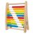 Hape Rainbow Bead Abacus Age 3+