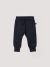 Huxbaby Black Edge Track Pant - Black