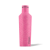 Corkcicle Canteen -16oz Heathered Pink