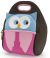 DabbaWalla Machine Washable Insulated Lunch Bag - Hoot Owl