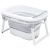 Ifam Deluxe Folding Bath Tub With Standing