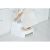 Ifam Herringbone Handle Step Stool Double (White)