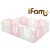 Ifam Like U Baby Room (10Ea)(Pink_5Ea+Cream_4Ea+Door_1Ea) 2200X1480X614mm