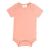 Kyte Baby Bodysuit in Terracotta