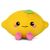 Iscream  Lily Lemon Mini Plush