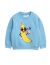 Mini Rodini Banana SP Sweatshirt - Light Blue