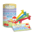 JACK N' JILL Fairy Floss - Strawberry - 30 Individual Wrapped Floss Picks