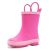Jan & Jul Kids Puddle-Dry Rain Boots - Watermelon Pink