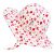 Jan & Jul Kids Sun Hat Cotton Floppy Hat - Strawberry - M