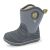 Jan & Jul Kids Toasty-Dry Lite Winter Boots - Grey Birch