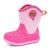 Jan & Jul Kids Toasty-Dry Lite Winter Boots - Pink Birch