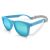 Jan & Jul Urban Xplorer Kids Sunglasses - Sky Blue Aurora - 2Y-6Y - Medium