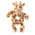 Jellycat Bashful Giraffe Ring Rattle