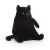 Jellycat Amore Cat Black Small