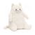 Jellycat Amore Cat Cream Small