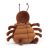 Jellycat Anoraknid Brown Spider