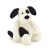 Jellycat Bashful Black & Cream Puppy Large