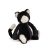 Jellycat Bashful Black & White Cat Small