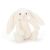 Jellycat Bashful Cream Bunny Small