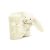 Jellycat Bashful Cream Bunny Soother