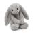 Jellycat Bashful Grey Bunny Small