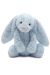 Jellycat Bashful Light Blue Bunny Huge