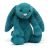 Jellycat Bashful Mineral Blue Bunny Small