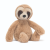 Jellycat Bashful Sloth Medium