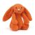 JellyCat Bashful Tangerine Bunny Small