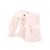 Jellycat Bashful Tulip Pink Bunny Soother
