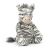 Jellycat Bashful Zebra Medium