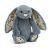 Jellycat Blossom Dusky Blue Bunny Small