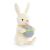 Jellycat Bobbi Bunny with Easter Egg